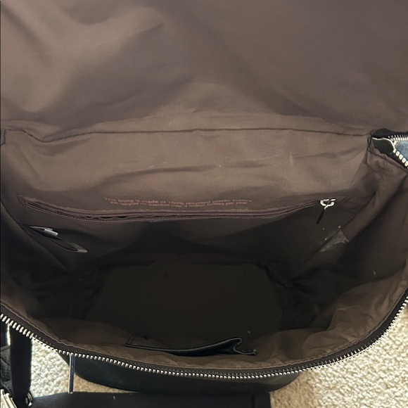 Matt & Nat Charcoal Gray Backpack - Picture 5 of 5